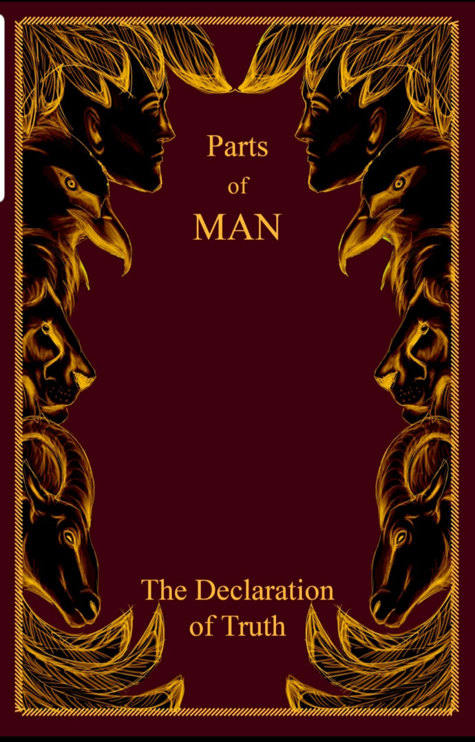 Parts of MAN: The Declaration of Truth (ebook)