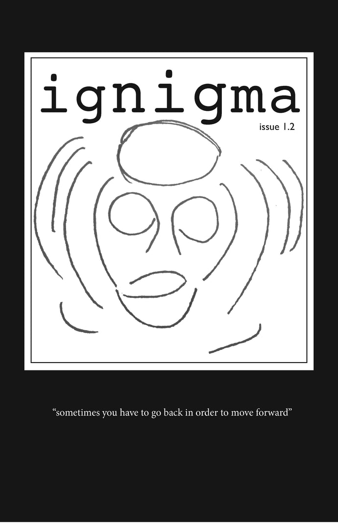 ignigma issue #1 (ebook)